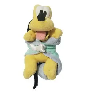 Baby pluto stuffed animal on sale